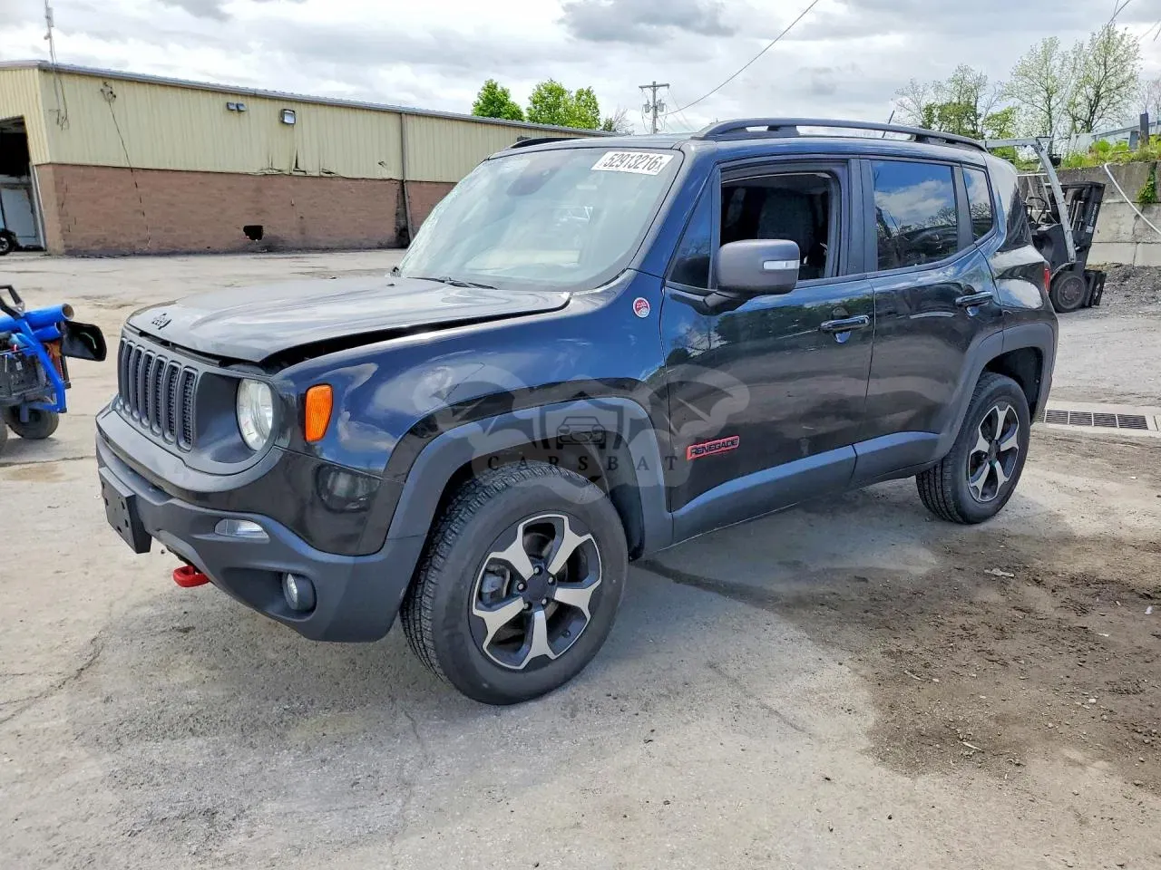 Jeep Renegade 1.3L 4 2019