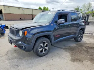 Jeep Renegade 1.3L 4 2019