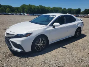 Toyota Camry 2.5L 4 2022