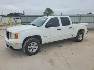 GMC Sierra 5.3L 8 2007