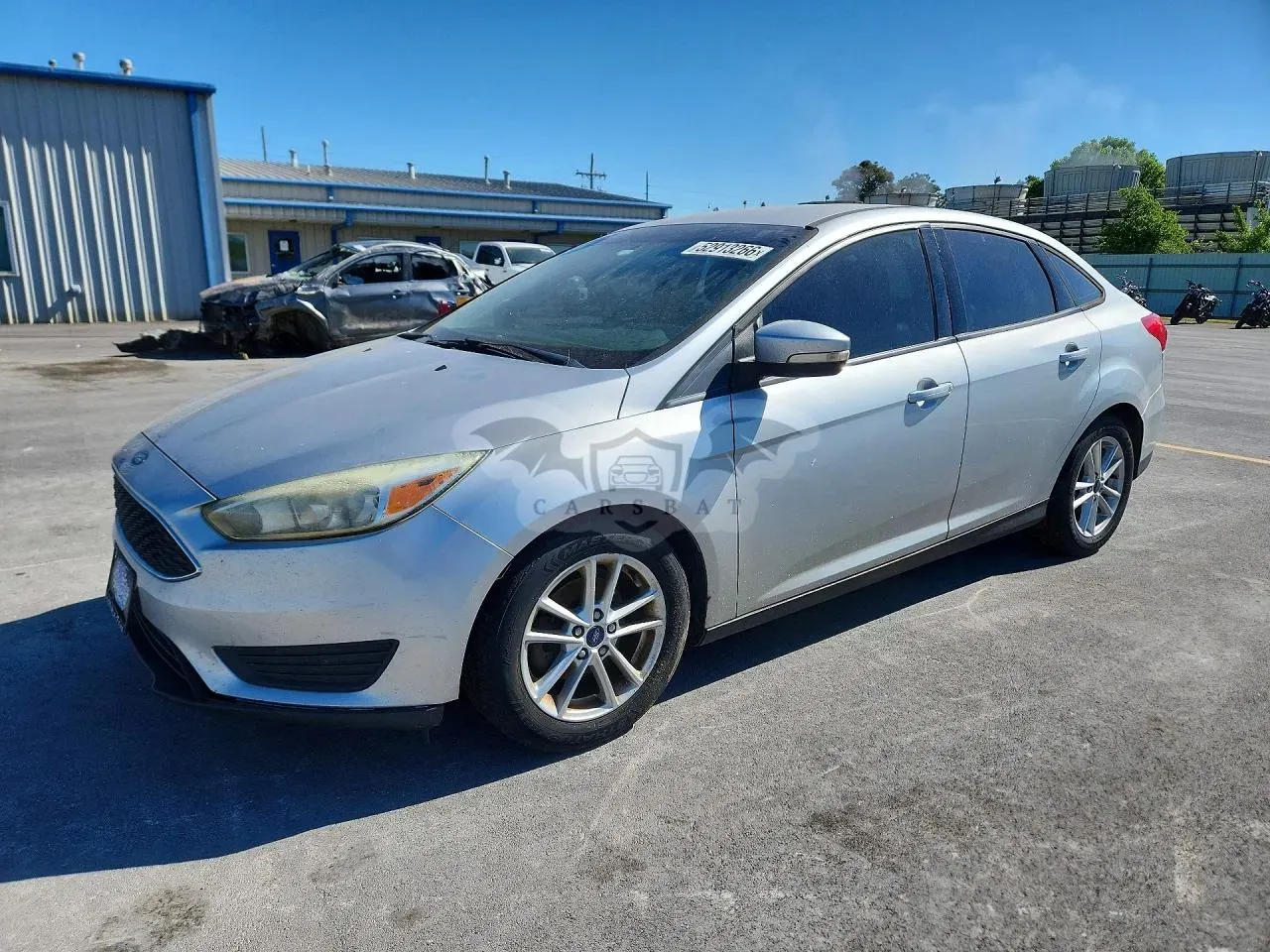 Ford Focus 2.0L 4 2016