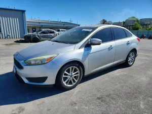 Ford Focus 2.0L 4 2016