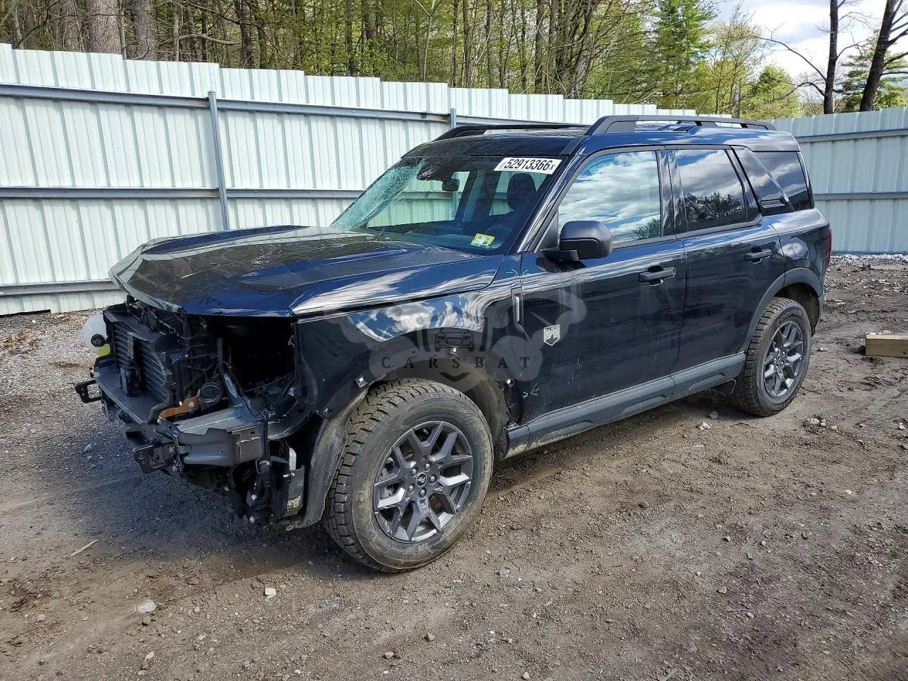 Ford Bronco 1.5L 3 2025