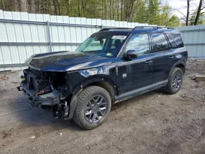 Ford Bronco 1.5L 3 2025
