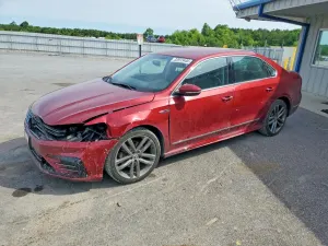 Volkswagen Passat 1.8L 4 2017