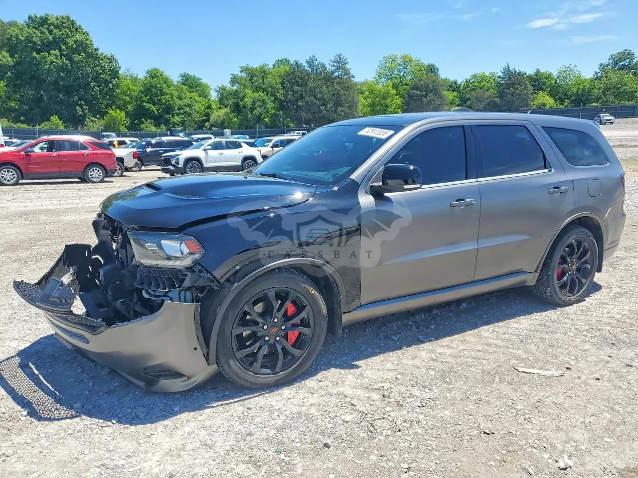 Dodge Durango 5.7L 8 2019