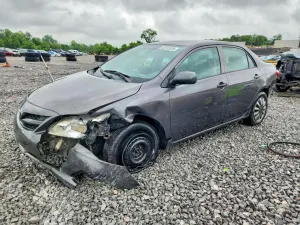 Toyota Corolla 1.8L 4 2012