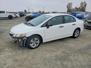 Honda Civic 1.8L 4 2010