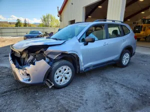 Subaru Forester 2.5L 4 2019