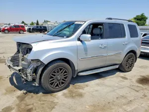 Honda Pilot 3.5L 6 2014
