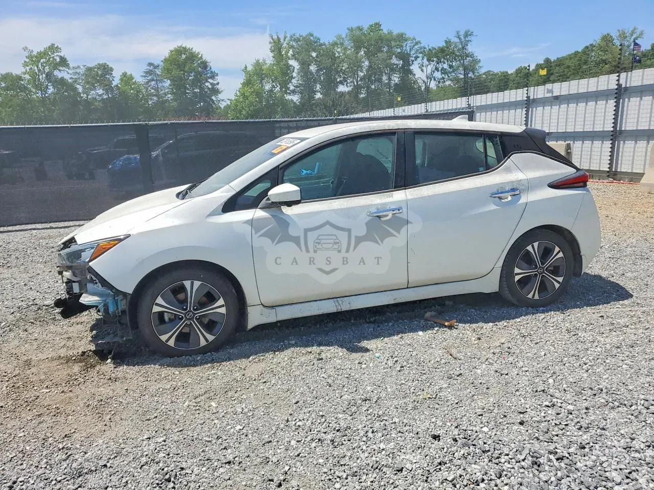 Nissan Leaf U 2020
