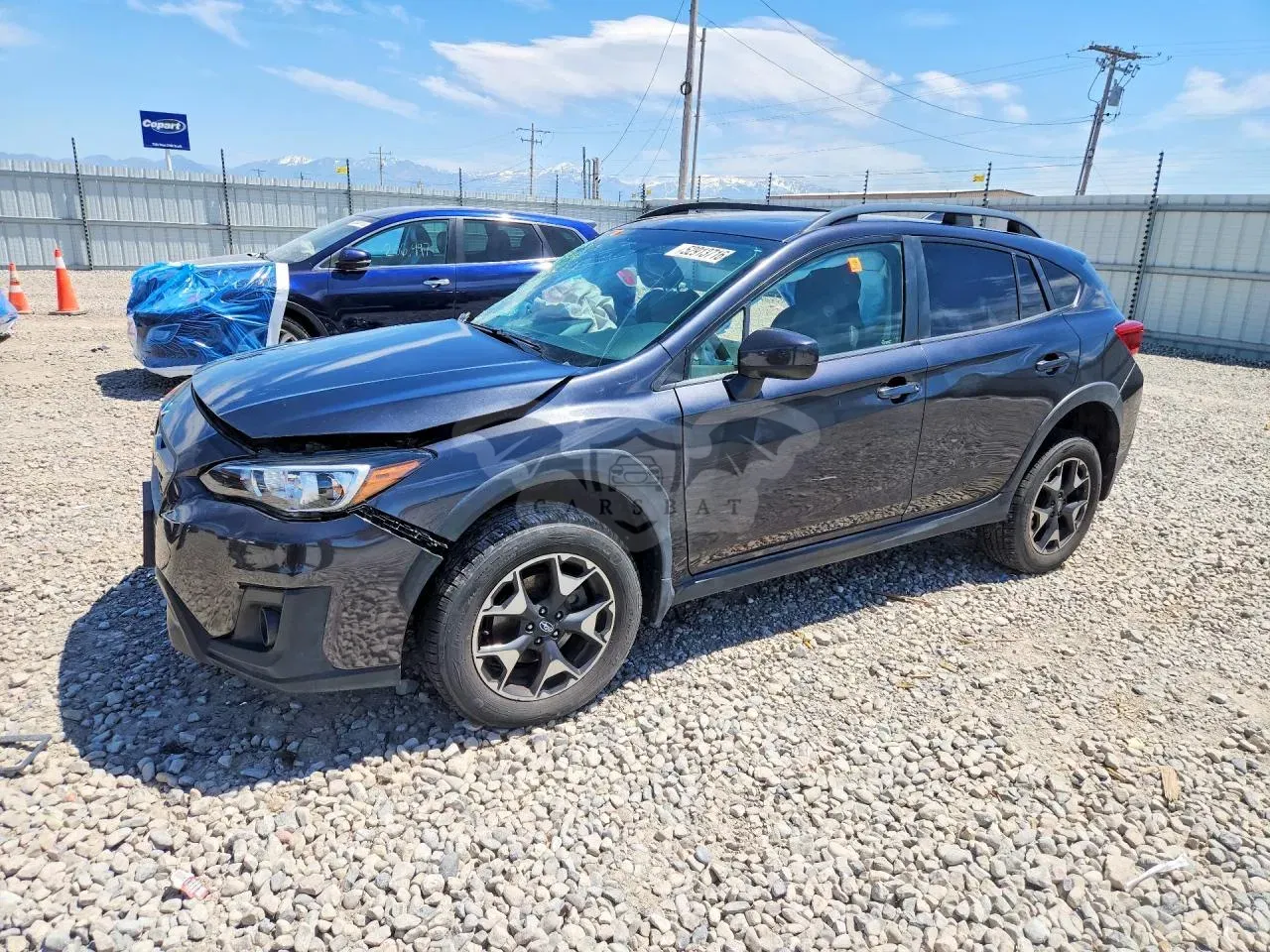 Subaru Crosstrek 2.0L 4 2019