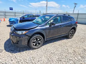 Subaru Crosstrek 2.0L 4 2019