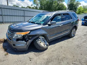 Ford Explorer 3.5L 6 2015