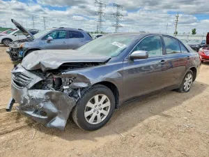 Toyota Camry 2.4L 4 2009