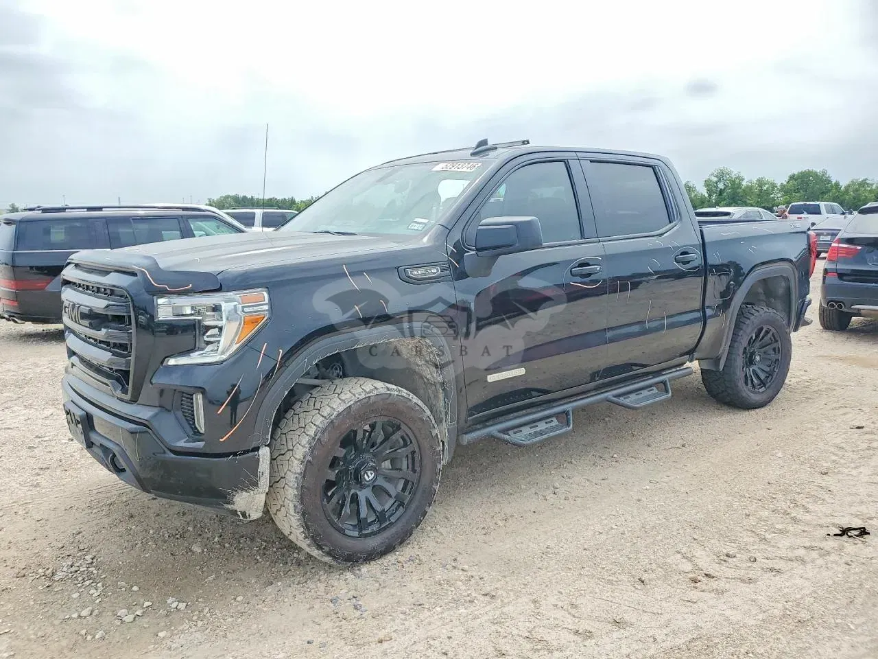 GMC Sierra 5.3L 8 2021