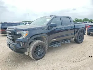 GMC Sierra 5.3L 8 2021
