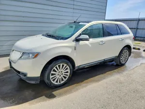 Lincoln MKX 3.7L 6 2013
