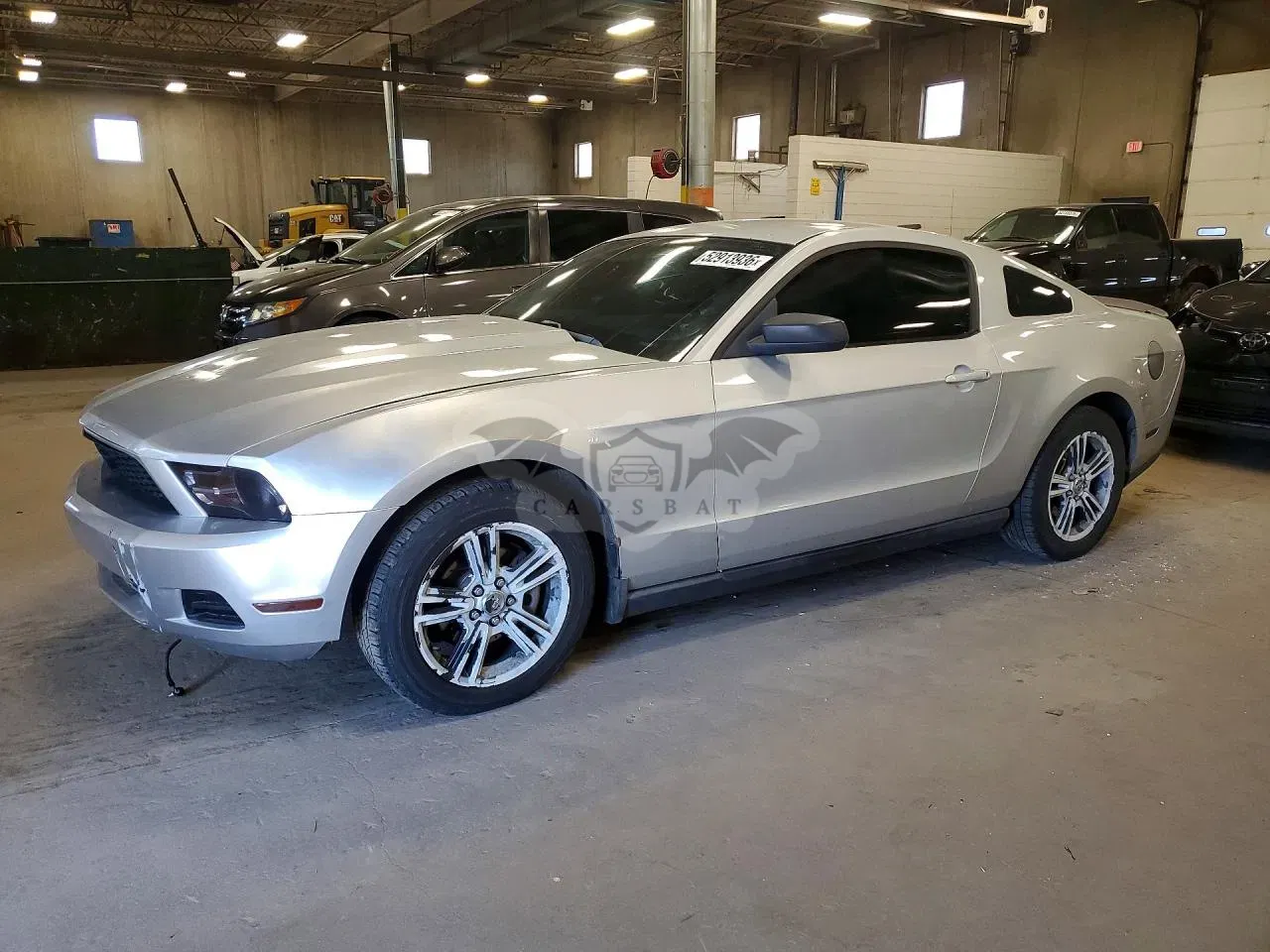 Ford Mustang 4.0L 6 2010