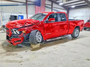 RAM 1500 5.7L 8 2022
