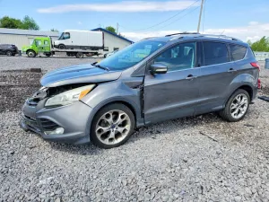Ford Escape 2.0L 4 2013