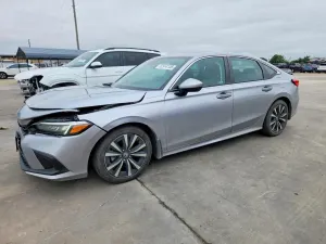 Honda Civic 1.5L 4 2024