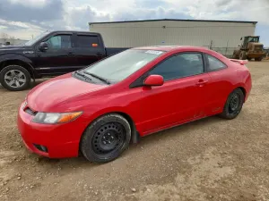 Honda Civic 2.0L 4 2007