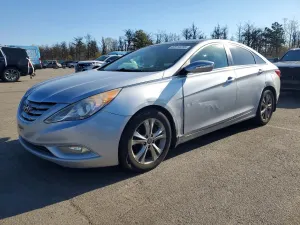 Hyundai Sonata 2.4L 4 2012