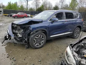 Hyundai Santa Fe LIMITED 2.5L 4 2021