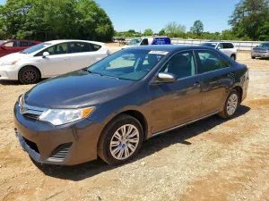 Toyota Camry 2.5L 4 2013
