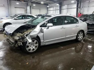 Honda Civic 1.8L 4 2006
