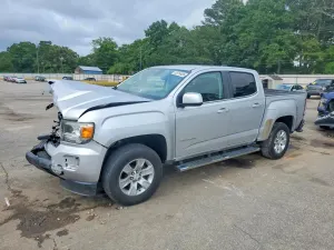GMC Canyon 3.6L 6 2016