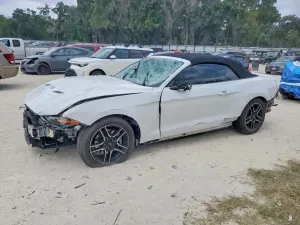 Ford Mustang 2.3L 4 2018