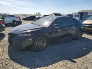Toyota Camry 2.5L 4 2024