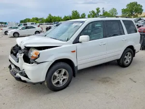 Honda Pilot 3.5L 6 2007
