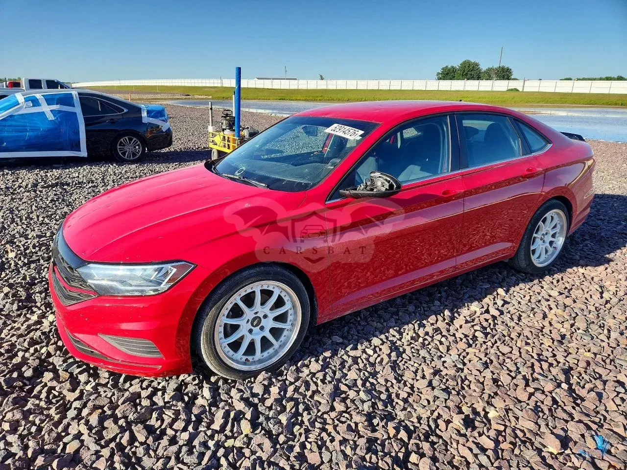 Volkswagen Jetta 1.4L 4 2019