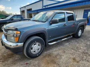 Chevrolet Colorado 3.5L 5 2006