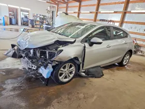 Chevrolet Cruze 1.4L 4 2018