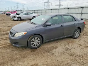 Toyota Corolla 1.8L 4 2010