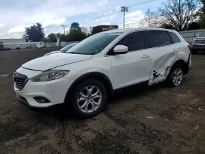 Mazda CX-9 3.7L 6 2014