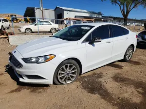 Ford Fusion 2.5L 4 2017