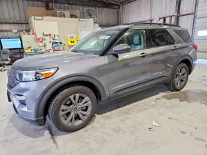 Ford Explorer 2.3L 4 2021
