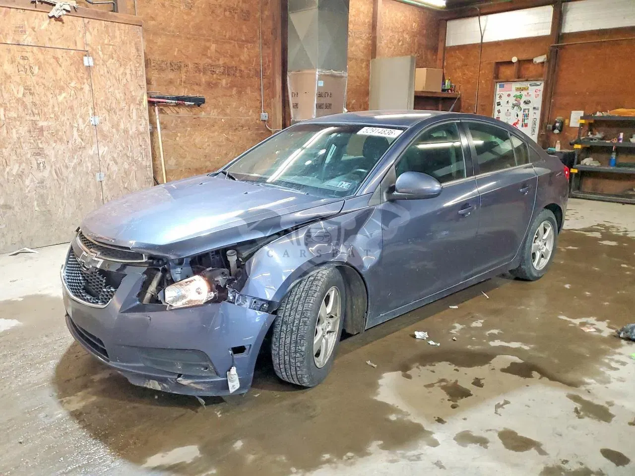 Chevrolet Cruze 2014