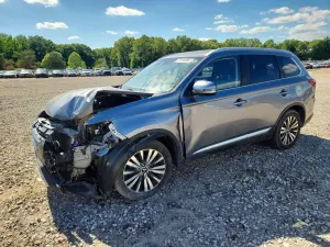 Mitsubishi Outlander 2.4L 4 2020
