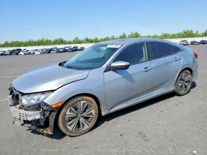 Honda Civic 1.5L 4 2018