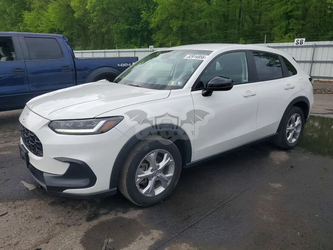 Honda HR-V 2.0L 4 2023