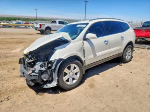 Chevrolet Traverse 3.6L 6 2012