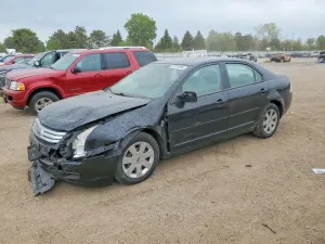 Ford Fusion 2.3L 4 2007