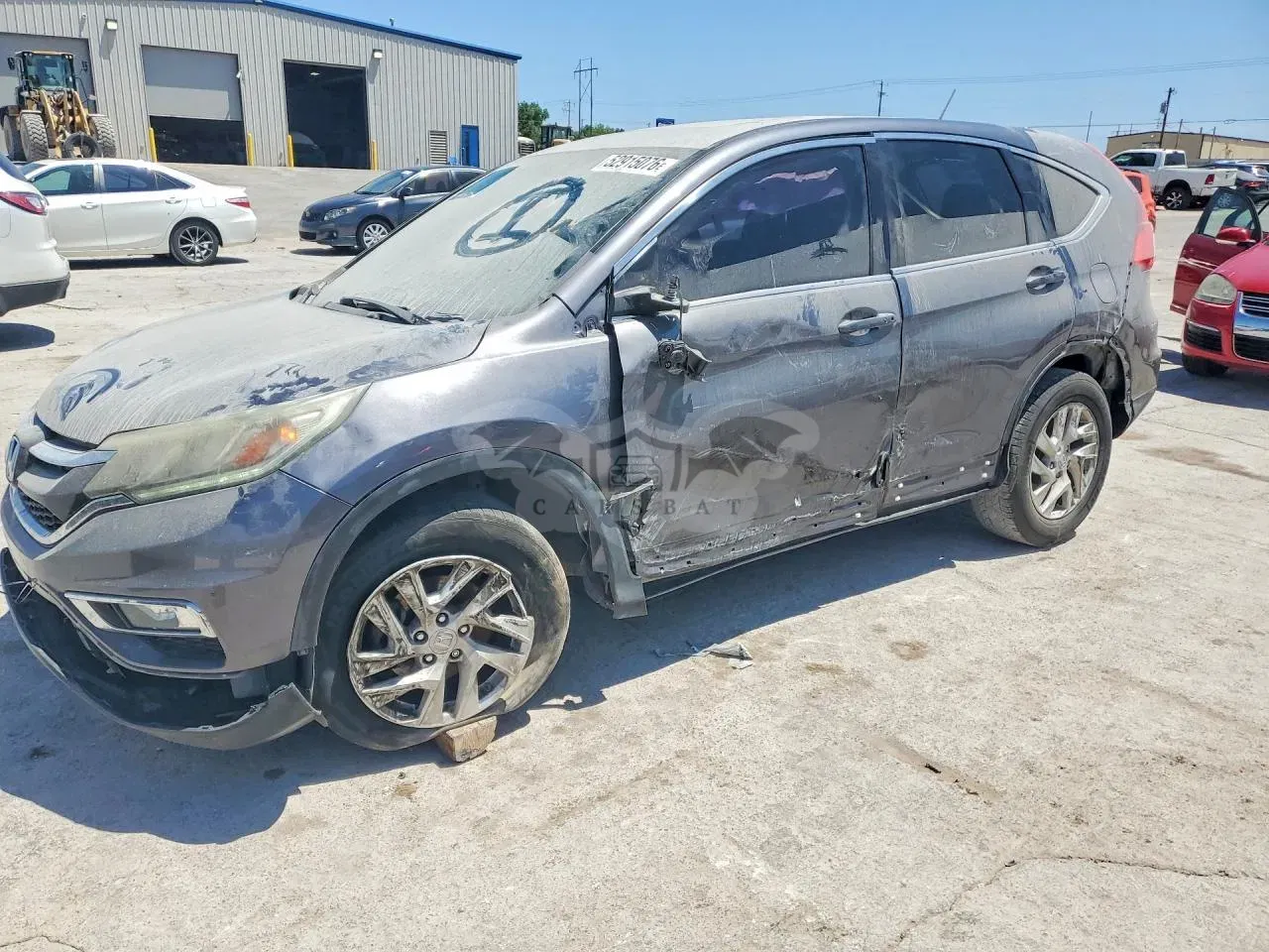 Honda CR-V 2.4L 4 2016