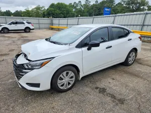 Nissan Versa 1.6L 4 2025